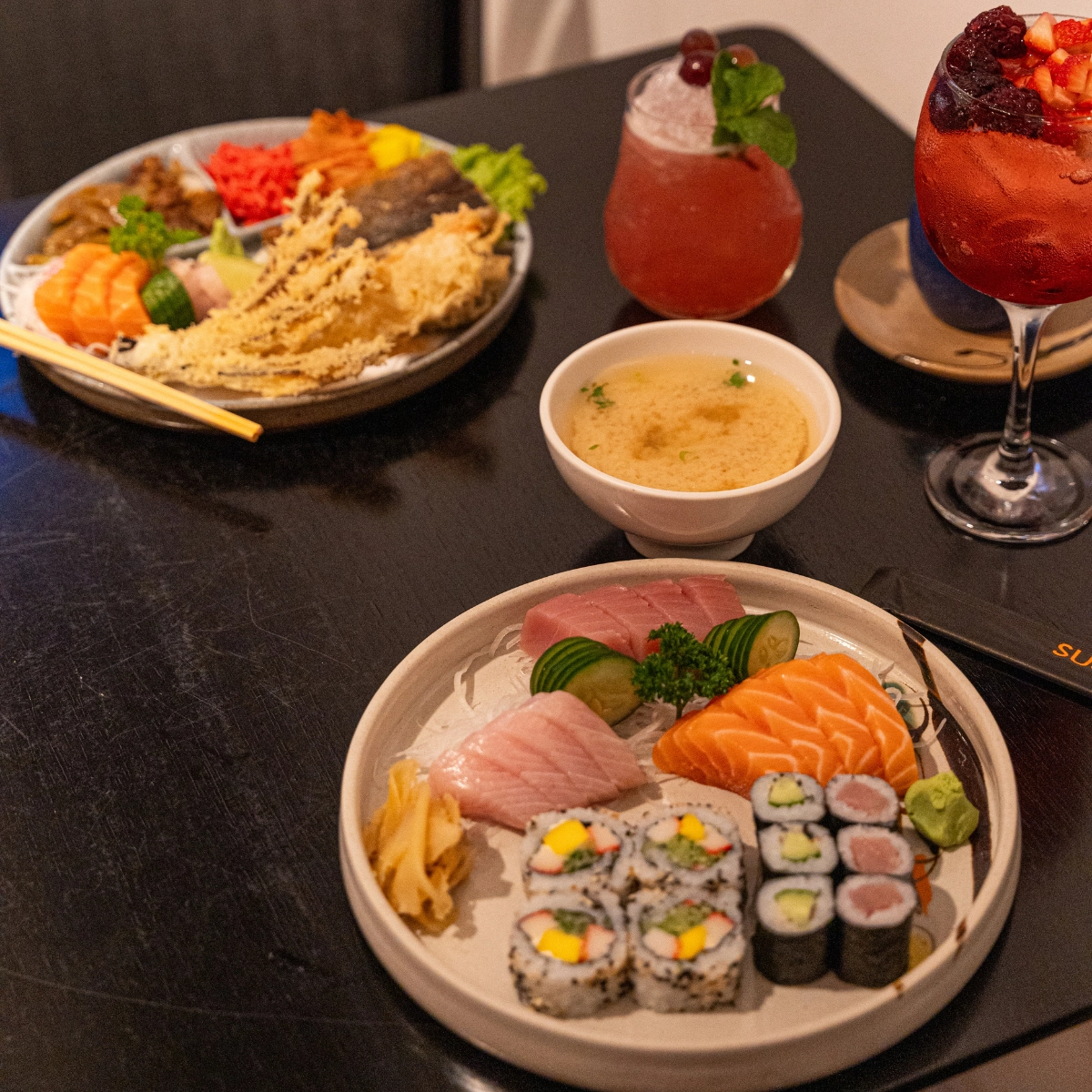 Guia Caju - Sushi Hiroshi